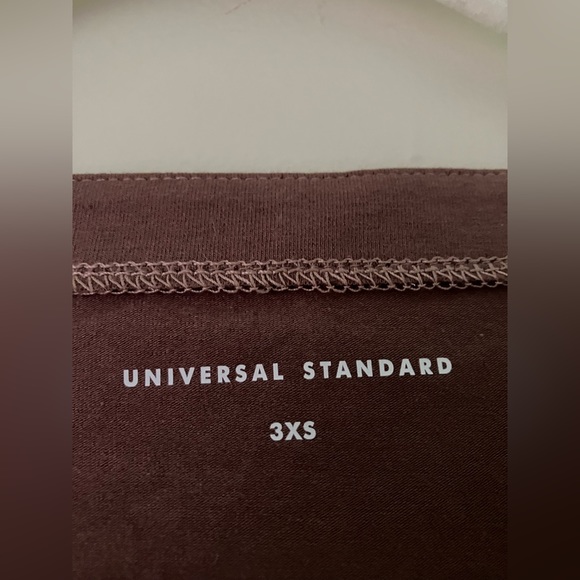 Universal Standard Jersey Ballet Top - Picture 3 of 4